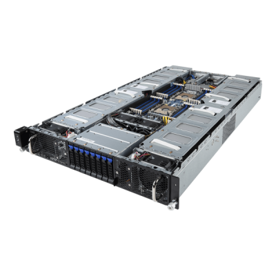 Gigabyte G291-2G0 (REV. 100) Платформа системного блока 1