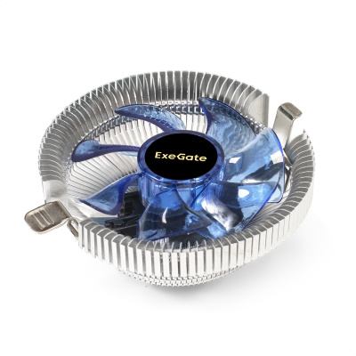 Exegate Wizard EE91-BLUE EX286146RUS Кулер 1