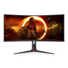 AOC CU34G2XP/BK Монитор
