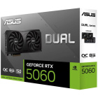 ASUS RTX5060 DUAL EVO OC 8GB 90YV0NS0-M0NB00 Видеокарта 14