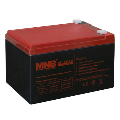 MNB BATTERY HRL 1251 W Аккумулятор 1