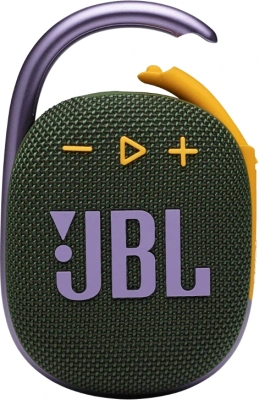 JBL Clip 4 JBLCLIP4GRN Портативная акустика