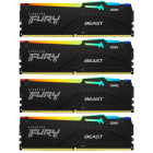 Kingston FURY Beast RGB KF552C40BBAK4-64 Оперативная память