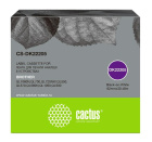 Cactus CS-DK22205 Картридж ленточный