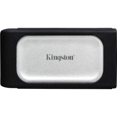 Kingston XS2000 4000GB Внешний твердотельный накопитель SXS2000/4000G 1