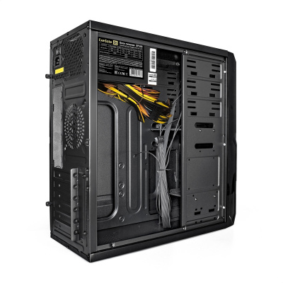 Exegate XP-329S Black EX278399RUS Корпус 2