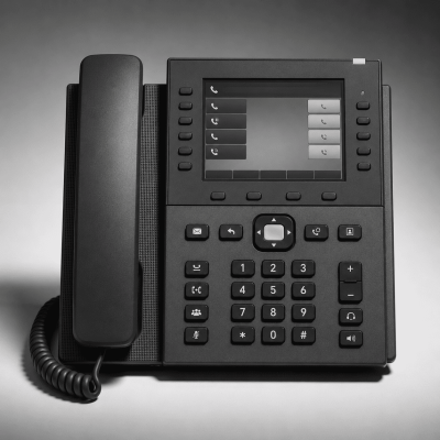 Huawei 50083440 VoIP-телефон 4