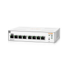 HPE Aruba Instant On 1830 8G Switch (JL810A) Коммутатор