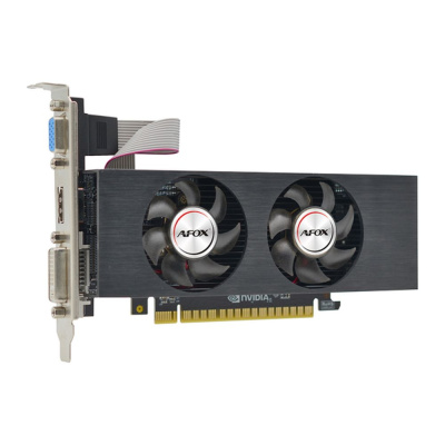 AFOX GeForce GTX 750 4GB AF750-4096D5L4-V2 Видеокарта 1