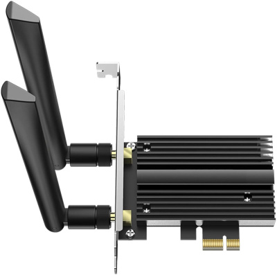 Netis F2 PCI Express Wi-Fi адаптер 2