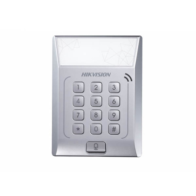 Hikvision DS-K1T801E Терминал доступа 1