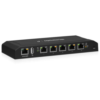 Ubiquiti EdgeSwitch 5 XP (ES-5XP-EU) PoE-коммутатор 4
