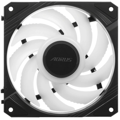 GIGABYTE GP-ECFAN1203 Комплект вентиляторов 2