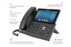 FANVIL X7 IP-телефон 4
