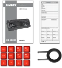 Sven KB-G8800 SV-017675 Игровая клавиатура 7