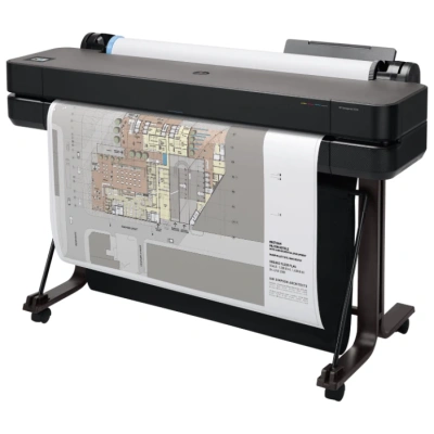 HP Designjet T630 5HB11A/5HB11D Плоттер 3