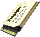 Kingspec XF-512 SSD Твердотельный накопитель 4