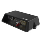 MikroTik LtAP mini (RB912R-2nD-LTm) Точка доступа для транспорта, 2,4 ГГц (b/g/n)