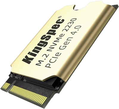 Kingspec XF-512 SSD Твердотельный накопитель 3