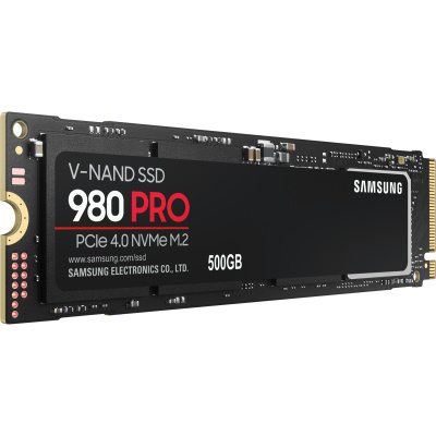 Samsung 980 PRO 500GB (MZ-V8P500BW) SSD накопитель 3