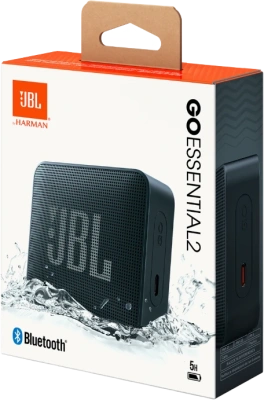 JBL JBLGOES2BLK Портативная колонка 3