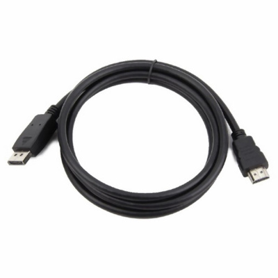 Cablexpert CC-DP-HDMI-3M Кабель DisplayPort-HDMI 1