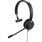 Jabra EVOLVE 30II HS, jack 3,5 Проводная моно гарнитура 14401-20