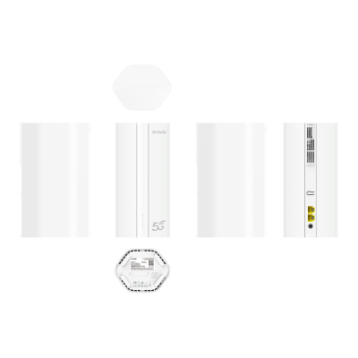 Tenda 5G01 Роутер 3