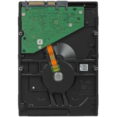 Seagate SkyHawk ST6000VX001 Жесткий диск 2