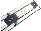 Rexant 04-0021 Панель коммутационная 4