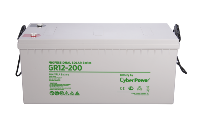 CyberPower Professional Solar Series GR 12-200 Аккумулятор 