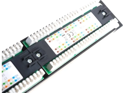 Rexant 04-0021 Панель коммутационная 3