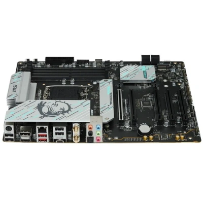 MSI B760 GAMING PLUS WIFI DDR4 Материнская плата 2
