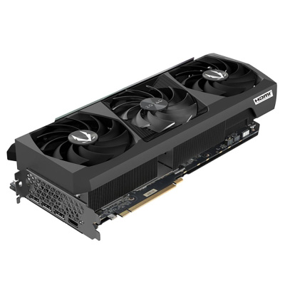 Zotac RTX4070Ti SUPER AMP HOLO ZT-D40730F-10P Видеокарта 3