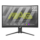 MSI MAG 275CQRXF 9S6-3CD54T-005 Монитор