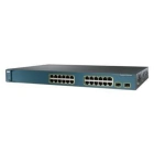 Cisco Catalyst WS-C3560-24PS-S Коммутатор Б/У