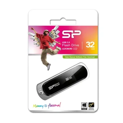 Silicon Power SP032GBUF2322V1K USB накопитель 2