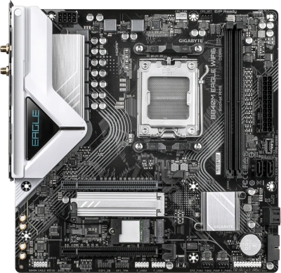 Gigabyte B840M EAGLE WIFI6 Материнская плата 3