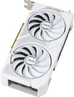 ASUS DUAL-RTX5060TI-O16G-WHITE 90YV0MH6-M0NA00 Видеокарта 9