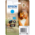 Epson 378XL Cyan C13T37924020 Картридж 