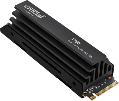 Crucial T700 2TB CT2000T700SSD5 Твердотельный накопитель SSD
