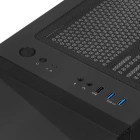 ZALMAN Z1 ICEBERG BLACK Корпус 2