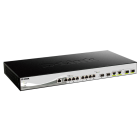 D-Link DXS-1210-12TC/A2A Настраиваемый коммутатор