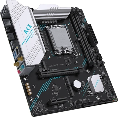 MAXSUN MS-B760M GAMING WIFI ACE 2 Материнская плата 1