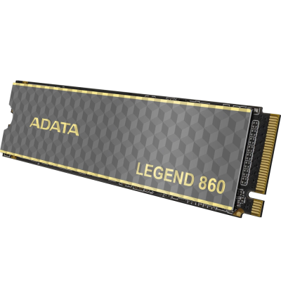 ADATA SSD LEGEND 860 SLEG-860-1000GCS Твердотельный накопитель 1