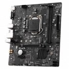 MSI PRO H410M-B Материнская плата 3