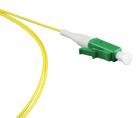 Hyperline FPT-B9-9-LC/UR-1M-LSZH-YL Пигтейл