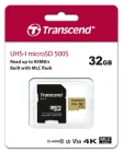Transcend 32GB microSDXC Class 10 TS32GUSD500S Карта памяти