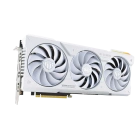 ASUS TUF-RTX4070TIS-O16G-BTF-WHITE 90YV0KI0-M0NA00 Видеокарта 4
