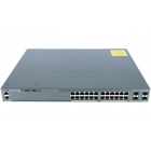 Cisco Catalyst WS-C2960X-24PS-L Коммутатор  2